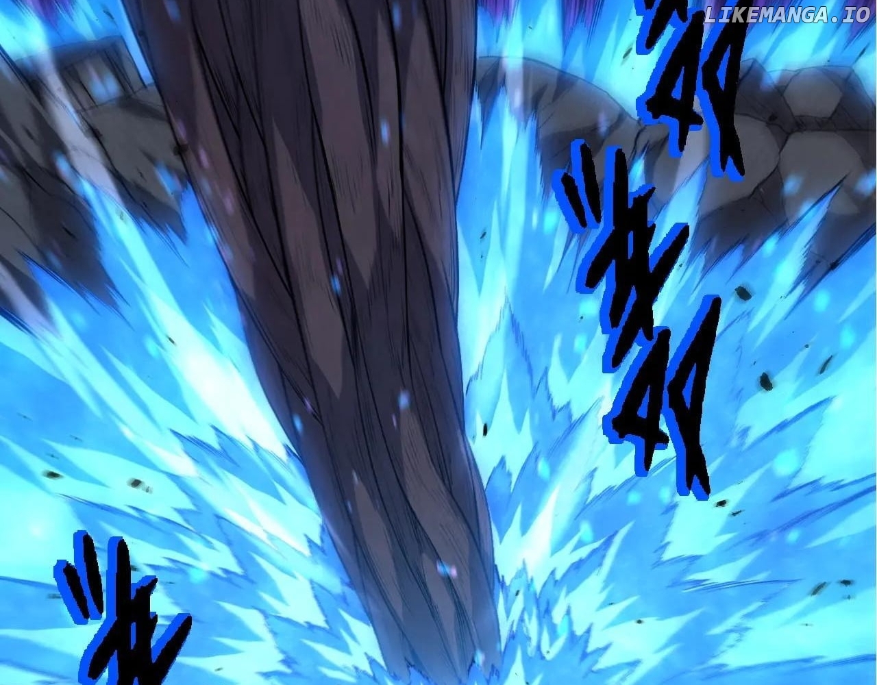 Evolution Begins With A Big Tree Chapter 367 - page 48